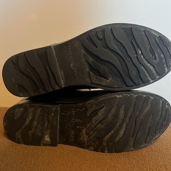 Michael Kors Benji Rain Boots - Picture 5 of 8